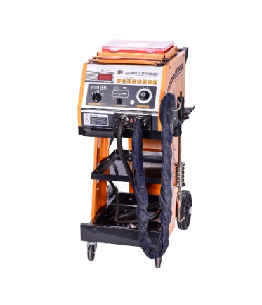 Споттер 380V, 4000A GI12115-380 GIKRAFT